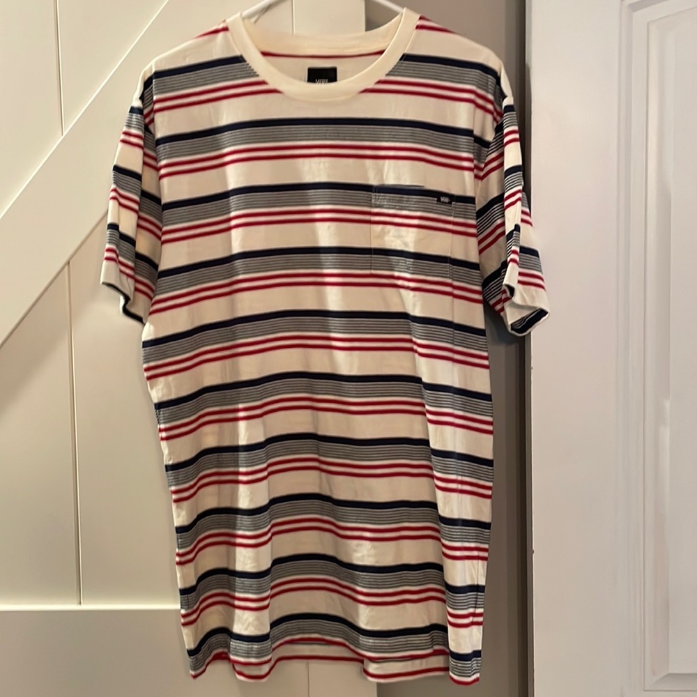 Vans tshirt